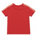 ESPRIT Tričko  zmiešané farby / červená