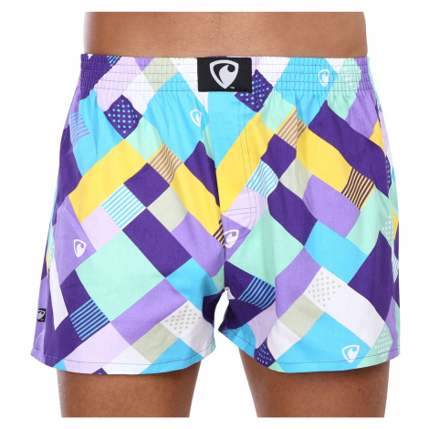 Men's shorts Represent exclusive Ali zig zag