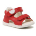 Geox Sandále B Sandal Macchia Boy B254VB08554C7000 Červená