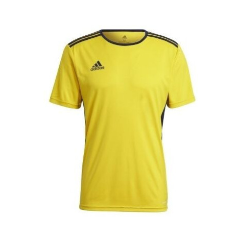 adidas ENTRADA 18 JSYY Chlapčenský futbalový dres, žltá, veľkosť