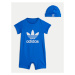 Adidas Dupačky bez nožičiek Gift Set IY0749 Modrá