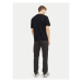 Jack&Jones Tričko Lafayette 12250436 Čierna Relaxed Fit