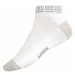 Litex Športové ponožky nízke 9A002 Biela