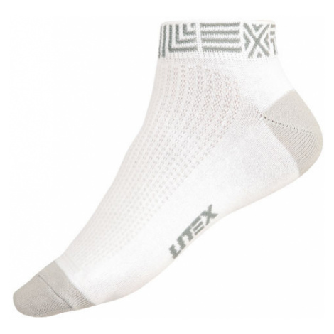 Litex Športové ponožky nízke 9A002 Biela