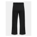 Brave Soul Teplákové nohavice LJB-544PETRABLK Čierna Regular Fit