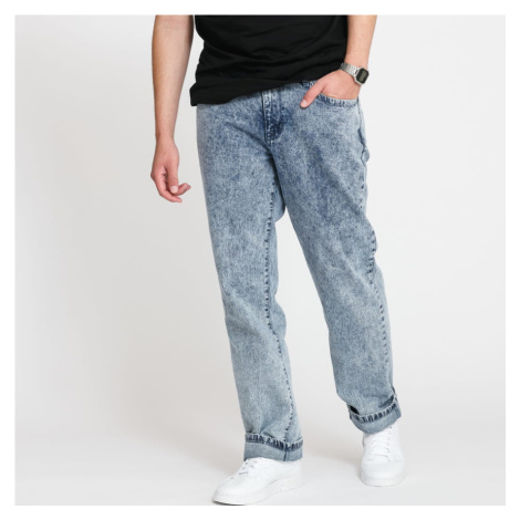 Urban Classics Loose Fit Jeans Blue