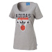 Tričko adidas Originals Bball Tee 2 Leo W G91010