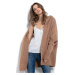 Cardigan model 17938187 Caramel - Fobya