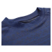 Alpine Pro Amboso Detské funkčné spodné tričko KUNB038 perzská modrá
