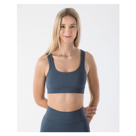 Vilgain Seamless Ribbed Bra sea