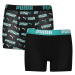 2PACK chlapčenské boxerky Puma viacfarebné (701225790 001)