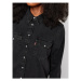 Levi's® džínsová košeľa Essential Western 16786-0004 Čierna Regular Fit
