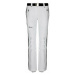 dámske lyžiarske nohavice Kilpi Hanza-W biele