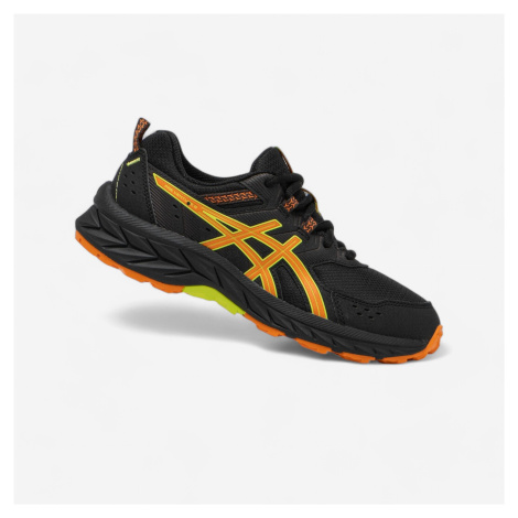 Obuv Pre Venture 9 čierno-oranžová Asics