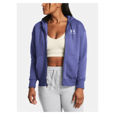 Mikina Under Armour Essential Fleece FZ