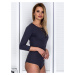 Dámské body EN BO model 17508306 grafit - FPrice