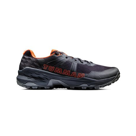 Mammut Sertig II Low GTX® Men black-vibrant orange/black EU 46/295 mm