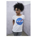 Women's T-shirt NASA Insignia white