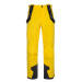 Pánské lyžařské kalhoty model 9064366 žlutá - Kilpi