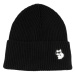 Čapica Karl Lagerfeld K/Ikonik 2.0 Choup Beanie Black