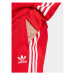 Adidas Teplákové nohavice adicolor Classics SST IM4543 Červená Slim Fit