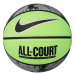 Basketbalová lopta NIKE All-Court 8P Graphic zeleno-sivý - 7