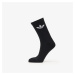 adidas Trefoil Crew Sock Cushion 6-Pack Black