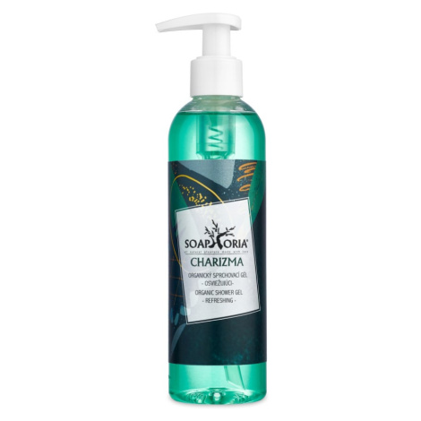 Charizma - organický sprchovací gél