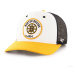Boston Bruins čiapka baseballová šiltovka 47 Swell Snap MVP DV