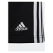 Adidas Športové kraťasy Essentials 3-Stripes Shorts H65791 Čierna Regular Fit