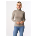 Babell Woman's Turtleneck Beverly