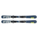 Elan FREELINE BLUE TRACK+ESP10 Zjazdové lyže, tmavo modrá, veľkosť