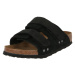 BIRKENSTOCK Šľapky  čierna