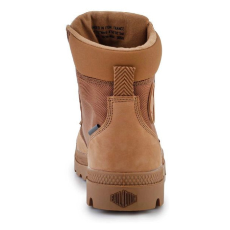 Pánske topánky Pampa Sc Wpn US M 77235-252-M - Palladium