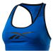 Reebok Hero Racer Sports Bra Blue