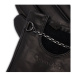 Calvin Klein Dámske rukavice K60K609974 Čierna