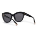 Furla Slnečné okuliare Sunglasses Sfu780 WD00108-A.0116-O6000-4401 Čierna