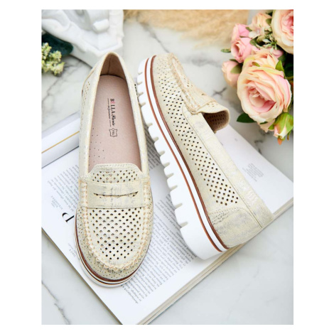 Resti Openwork women&#039;s moccasins Leteller