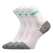 VOXX ponožky Rexon 01 biele 3 páry 117304