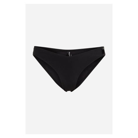 Plavky Karl Lagerfeld Karl Dna Glam Bottoms Black