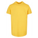 Build Your Brand Pánske tričko BB010 Taxi Yellow
