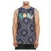 Karl Kani Tkaný podpis Paisley Basketball Tank M 6031440 Košeľa