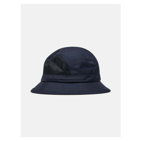 Klobúk Peak Performance Bucket Hat Modrá