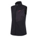 Women's softshell vest HUSKY Salien L black