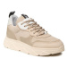 Steve Madden Sneakersy Pitty SM11001024-03002-100 Béžová