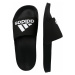 ADIDAS SPORTSWEAR Plážové / kúpacie topánky 'Adilette Shower'  čierna / biela
