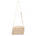 Miss Lulu dámska crossbody kabelka Anife - khaki (béžová)