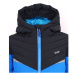 Loap FULLSAC Chlapčenská lyžiarska bunda, modrá, veľkosť