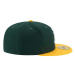 Šiltovka New Era 59Fifty MLB Oakland Athletics Dark Green Fitted cap