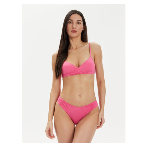 Roxy Bikiny Sd Beach Classics Wrap ERJX203533 Ružová